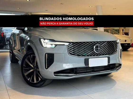 VOLVO XC90 2.0 T8 RECHARGE PLUS AWD GEARTRONIC